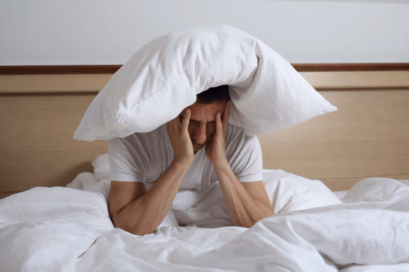 Illustration Retrouver un sommeil réparateur