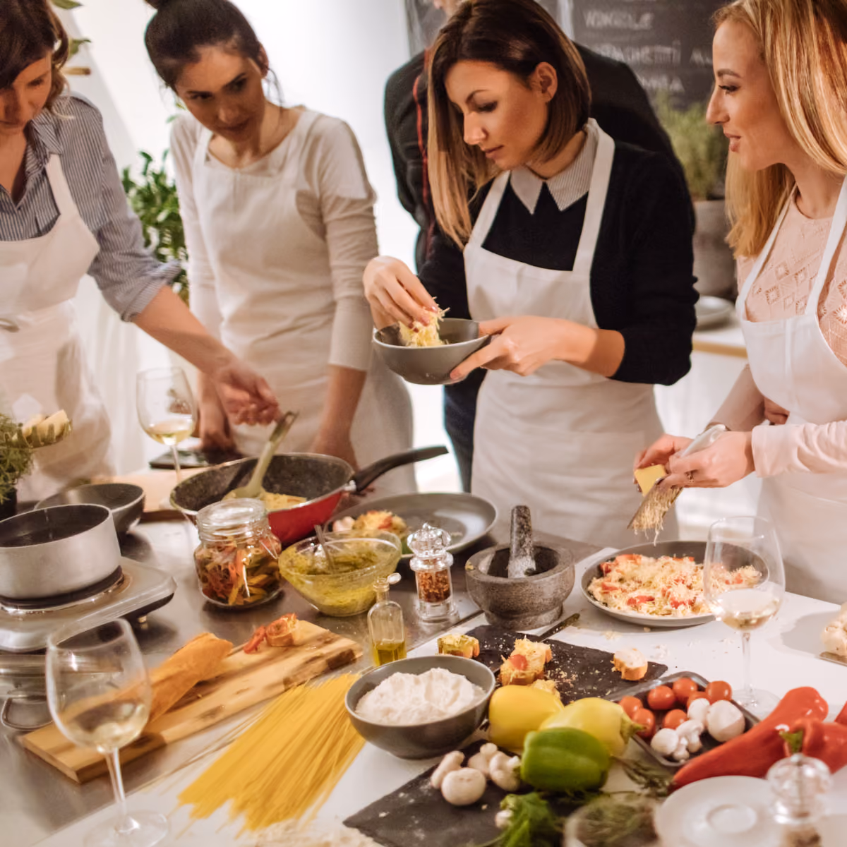 Atelier : un dessert ou collation rapide & délicieuse pour retrouver de l'énergie