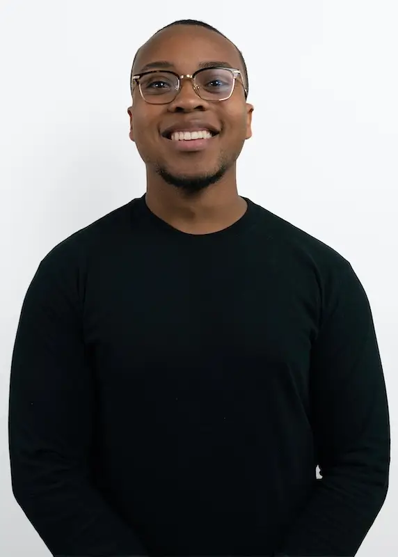 Portrait of Daniel Pierre, Senior Interior Designer at Grace & Co.