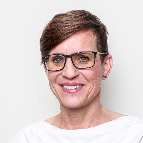 Portrét Hany Kupcové