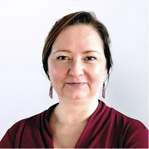 Portrét Petry Rajtrové