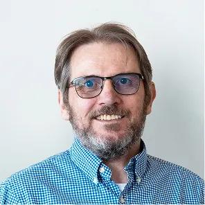 Portrét Karla Šebelíka