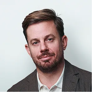 Portrét Milivoje Uzelace mladšího.