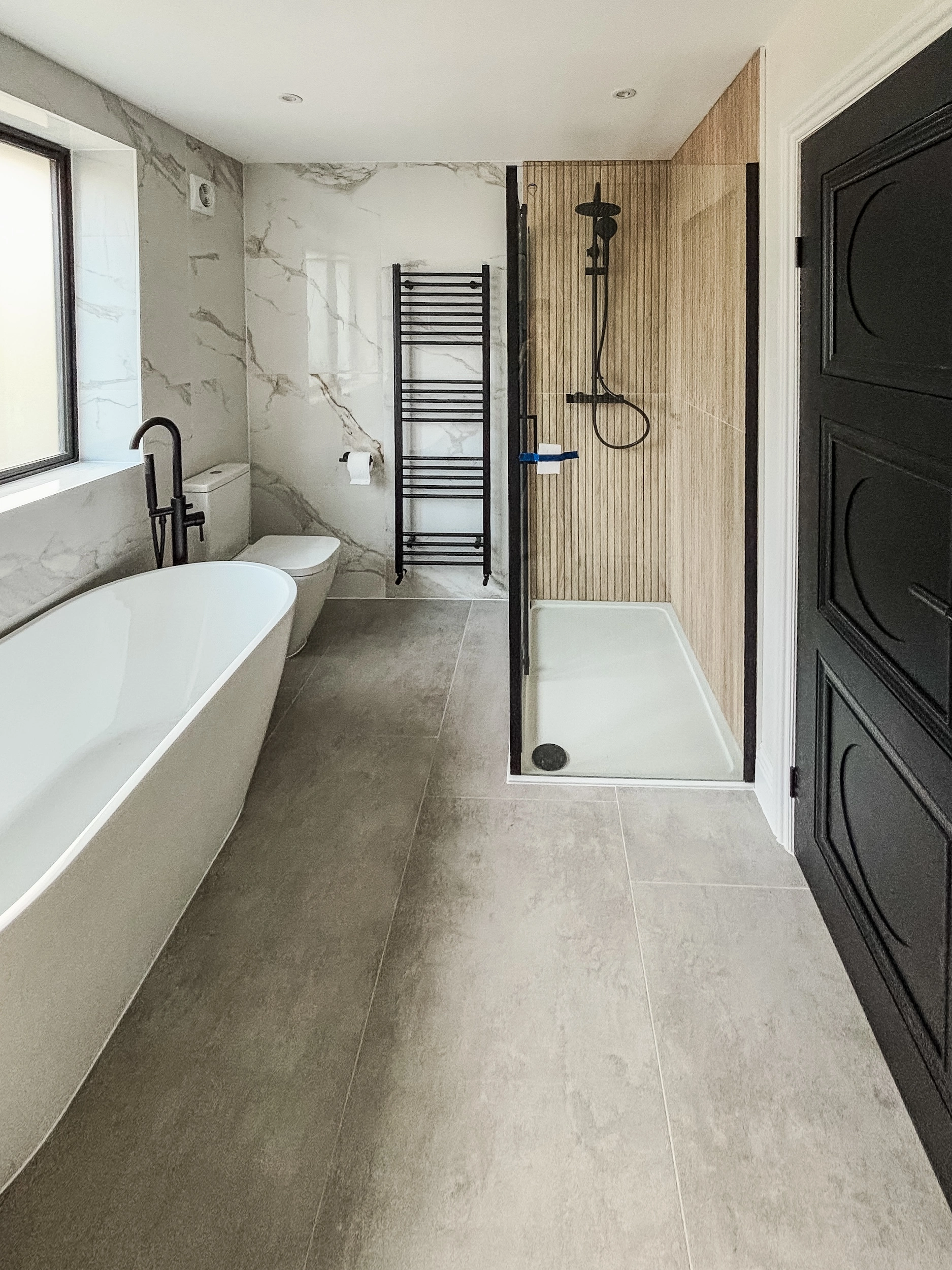 New Interior Bathroom