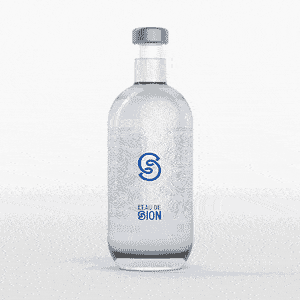 carafe de l'eau de sion