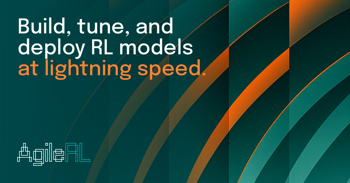 AgileRL logo