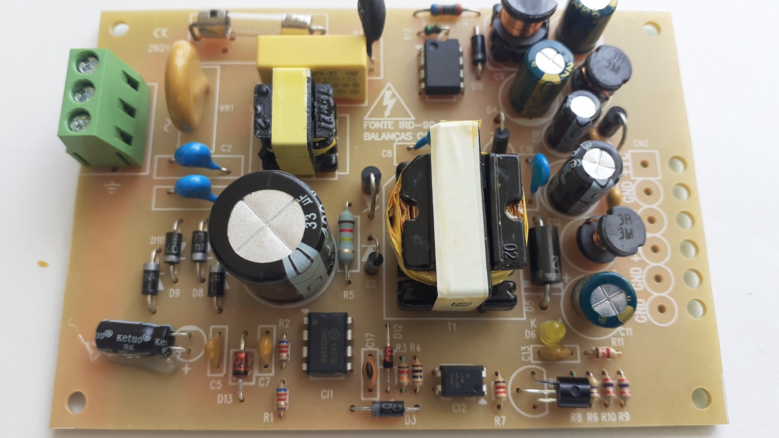 Electronic circuit board manufacturing and assembly