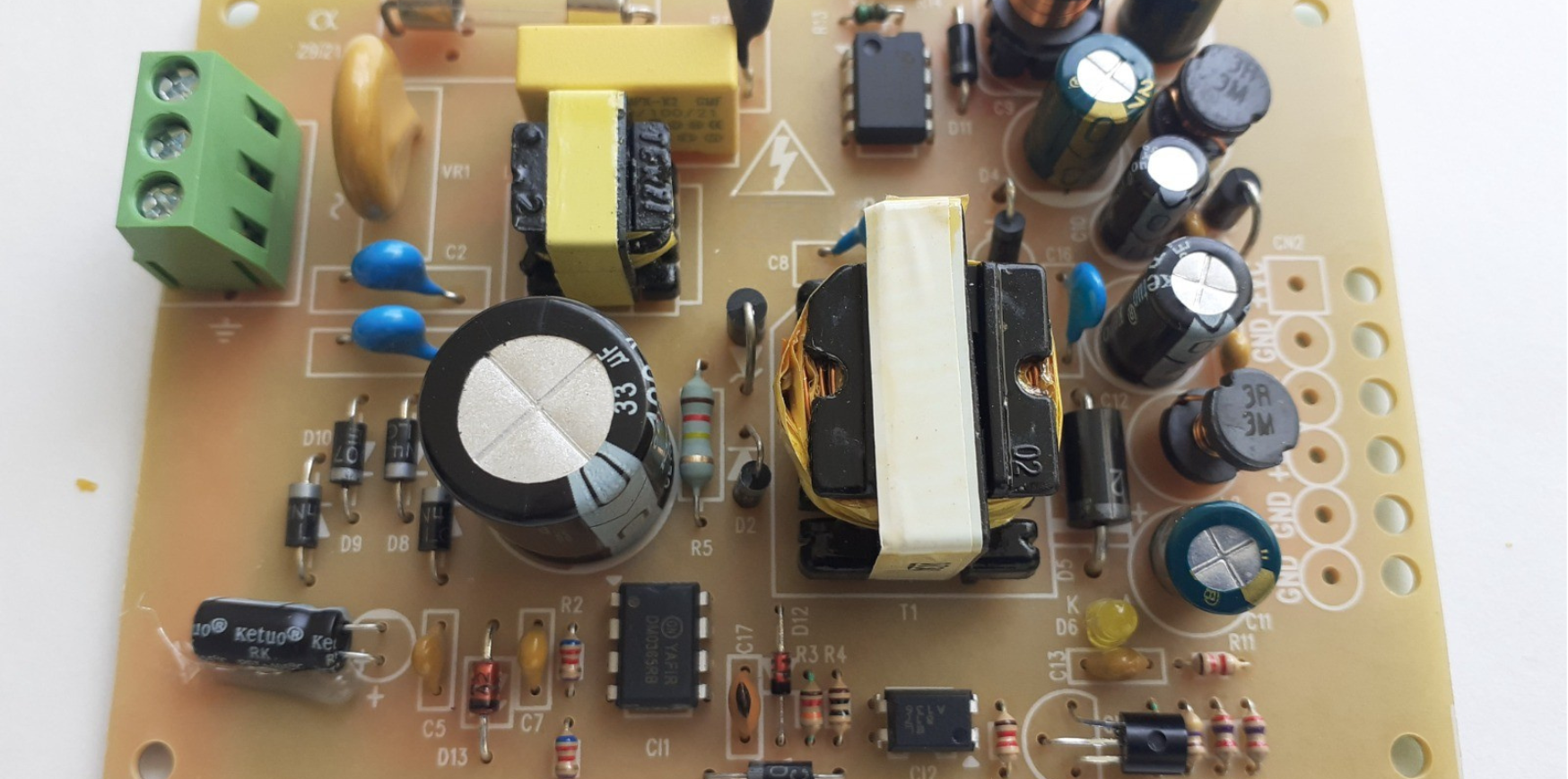 Electronic circuit board manufacturing and assembly