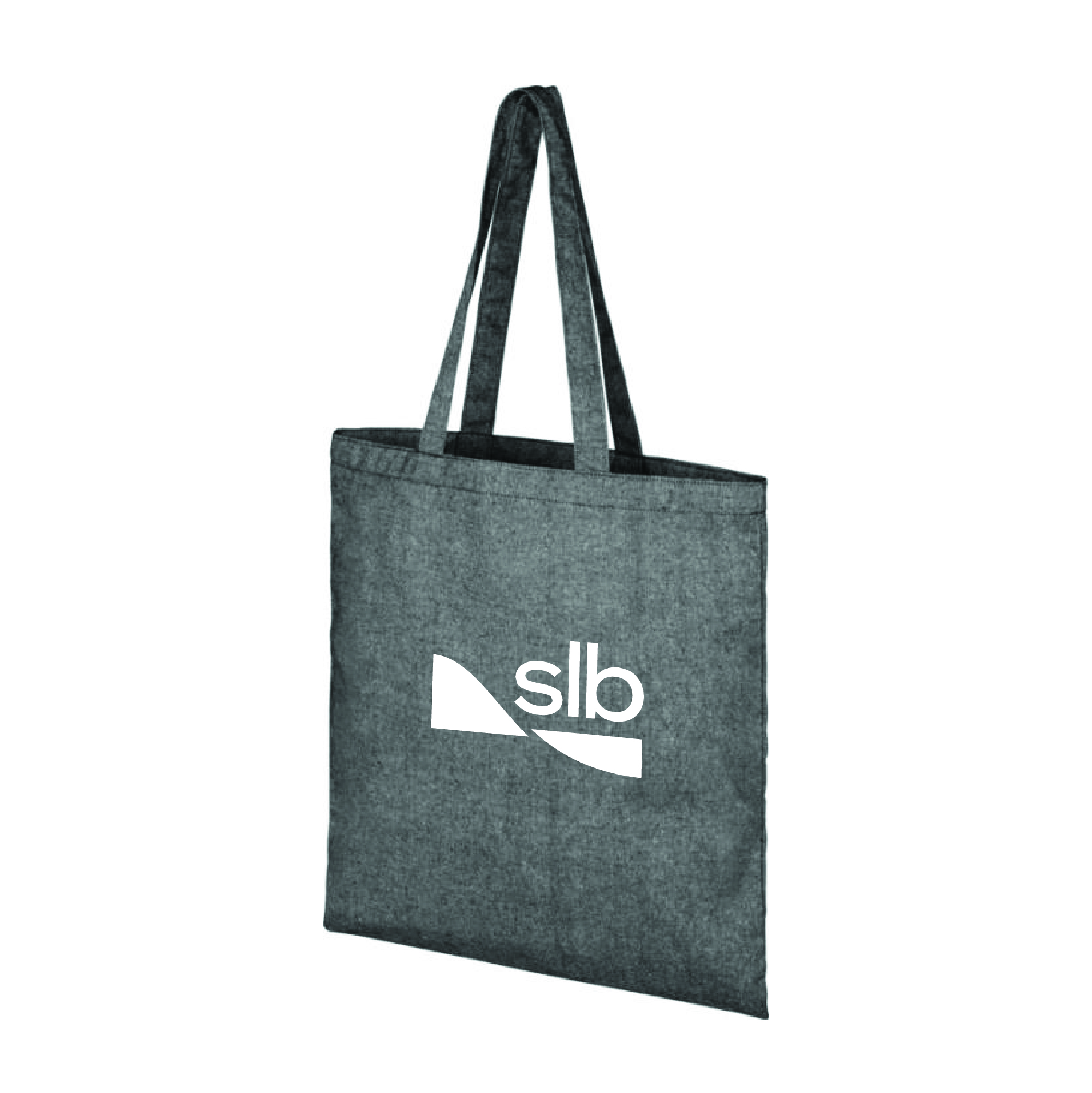 Pheebs 210 g/m² recycled tote bag 7L