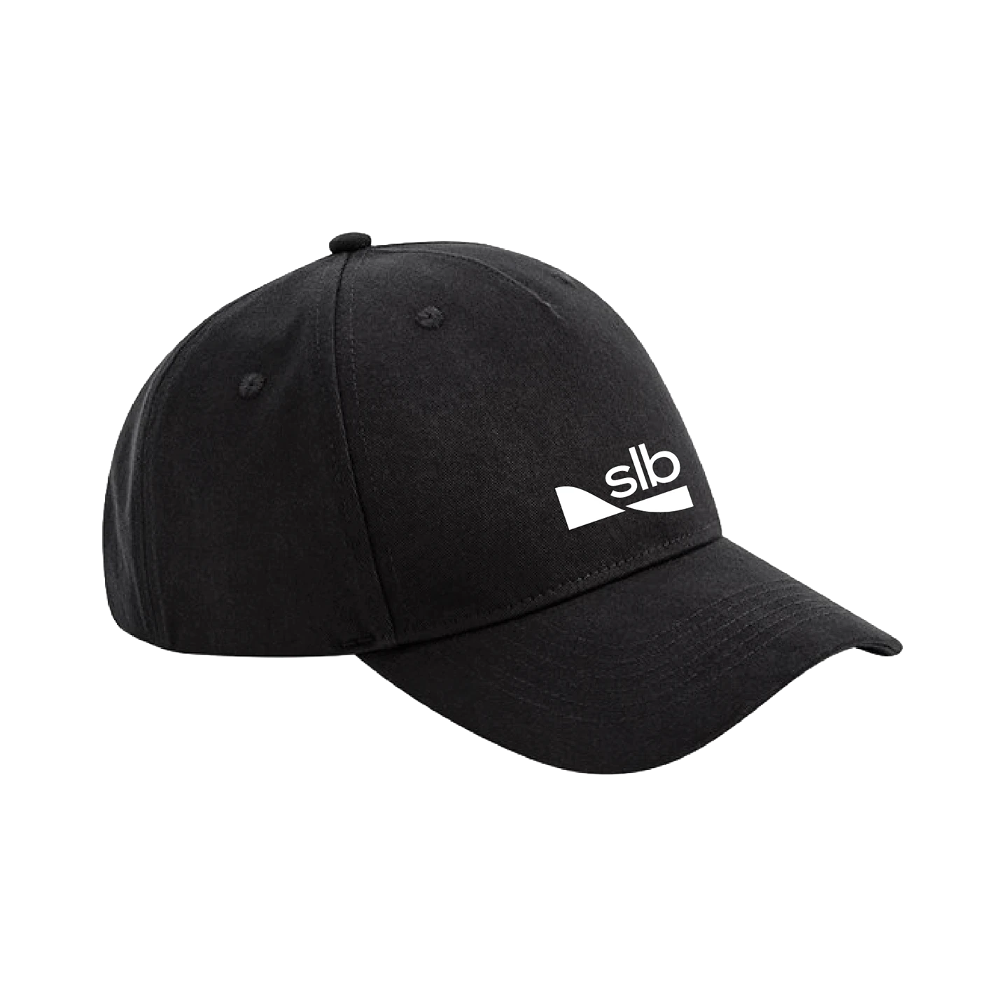 Organic Cotton 5-Panel Cap