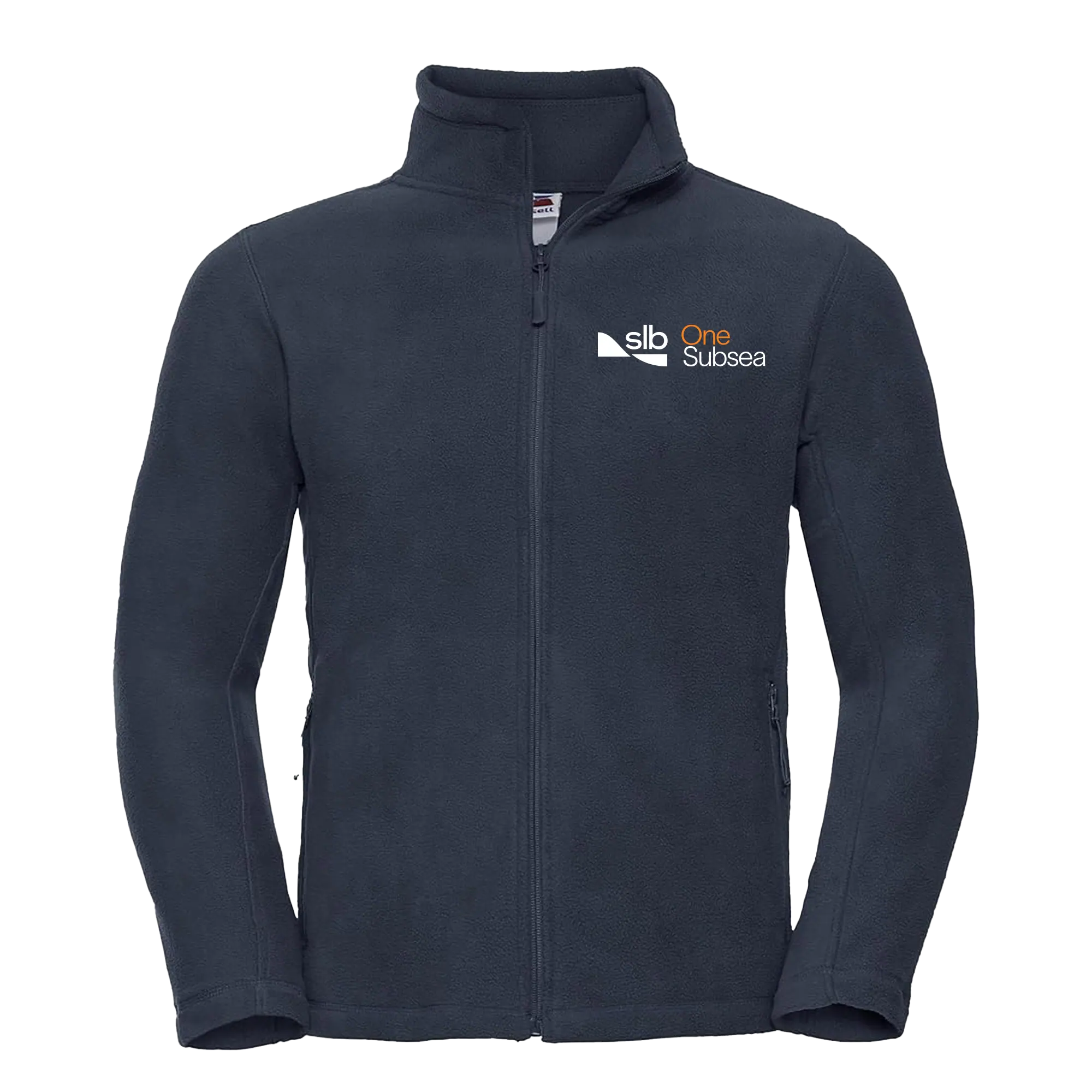 Russell Full Zip Outdoor Fleece