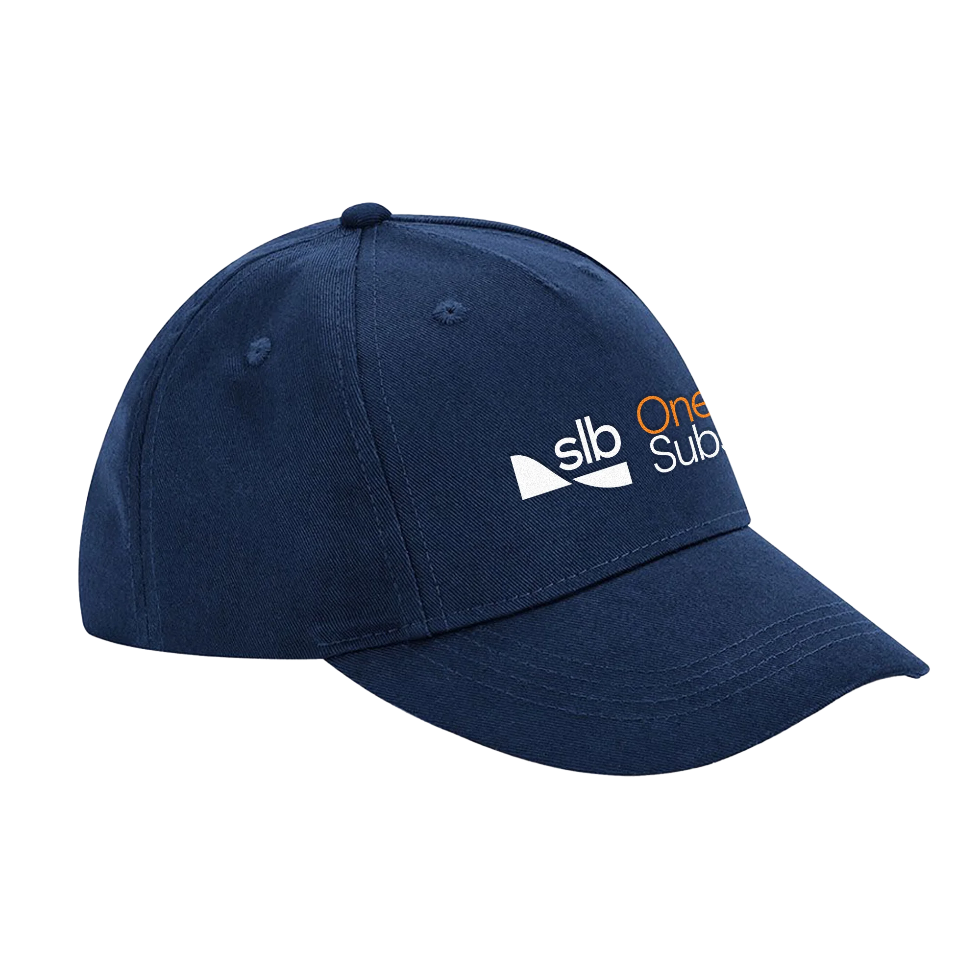 Organic Cotton 5-Panel Cap