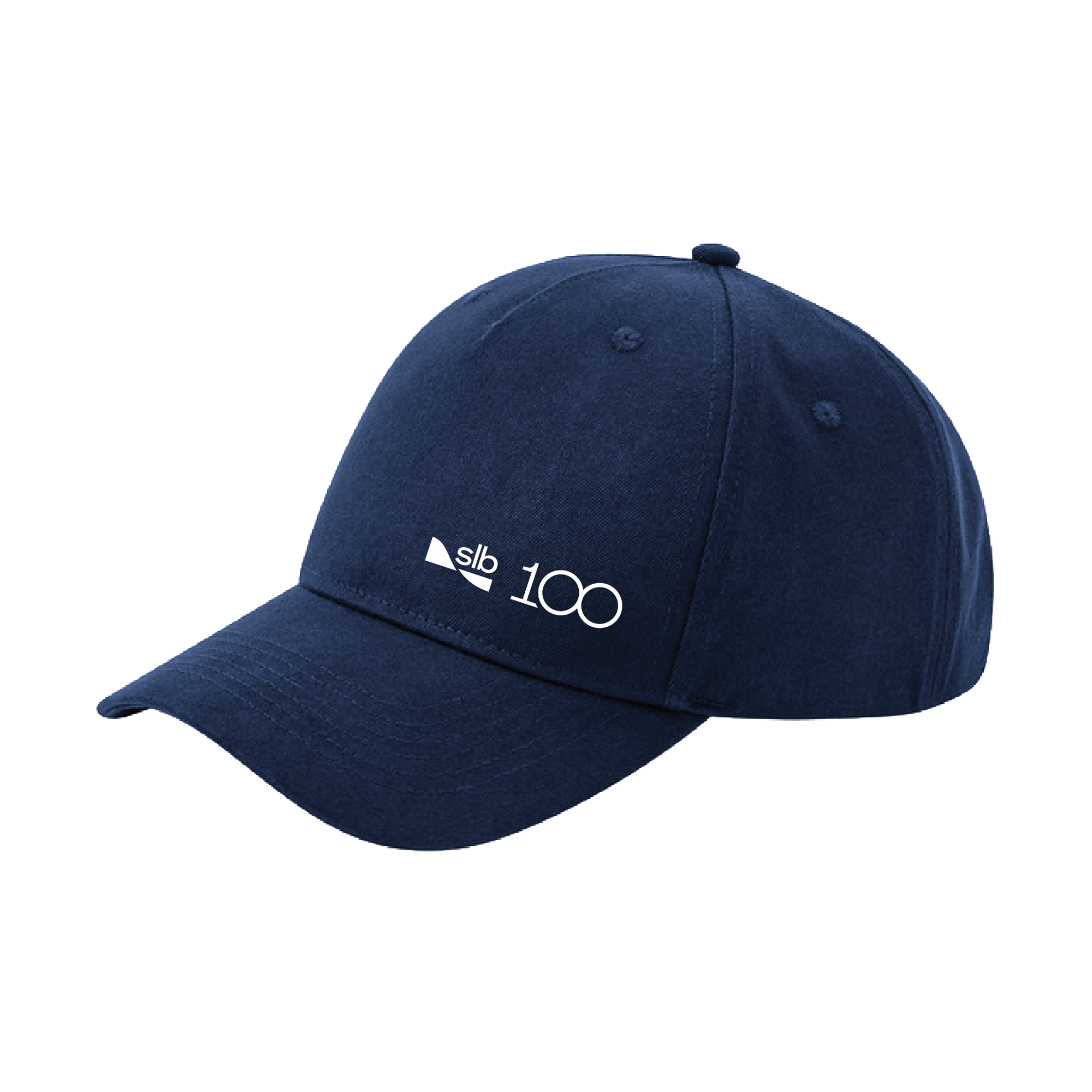 Organic Cotton 5-Panel Cap (SLB 100)