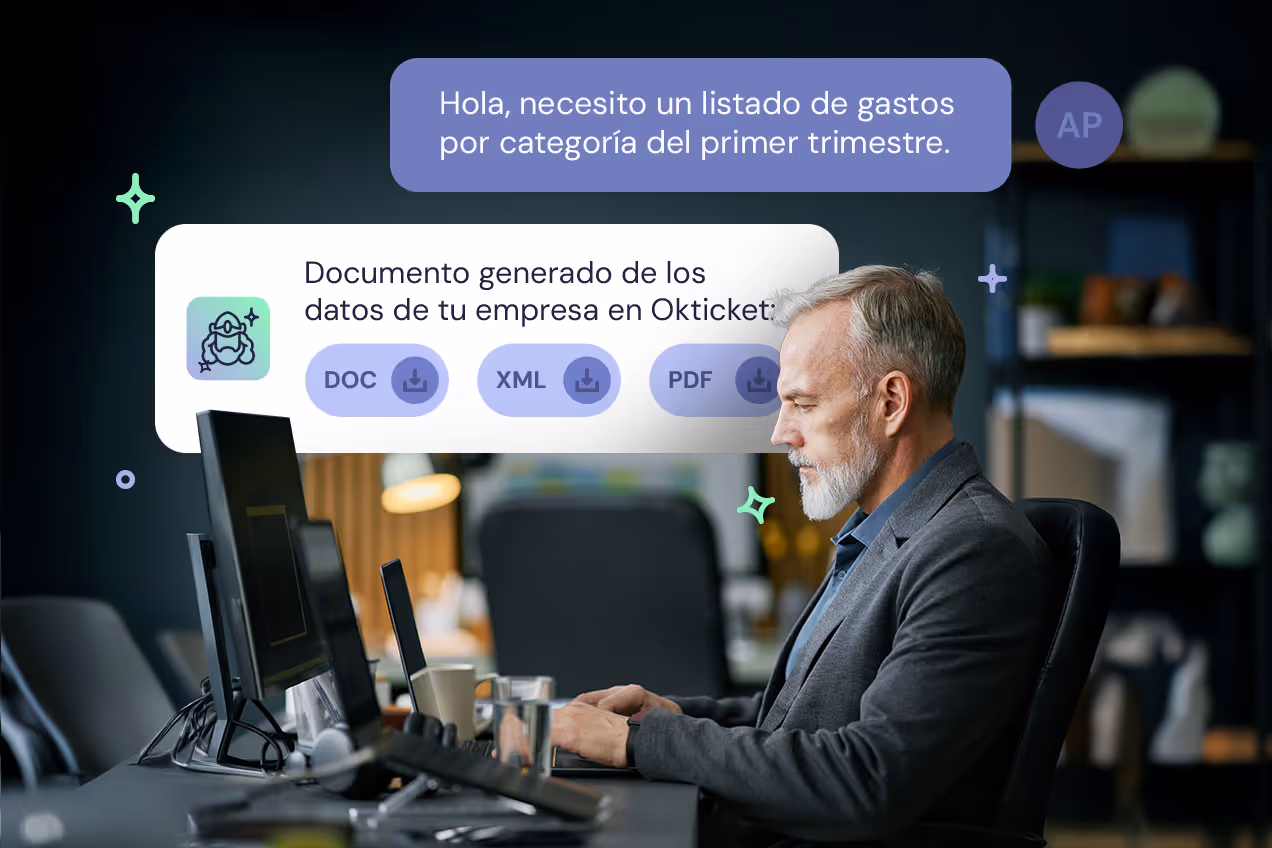 IA Pelaio - Okticket