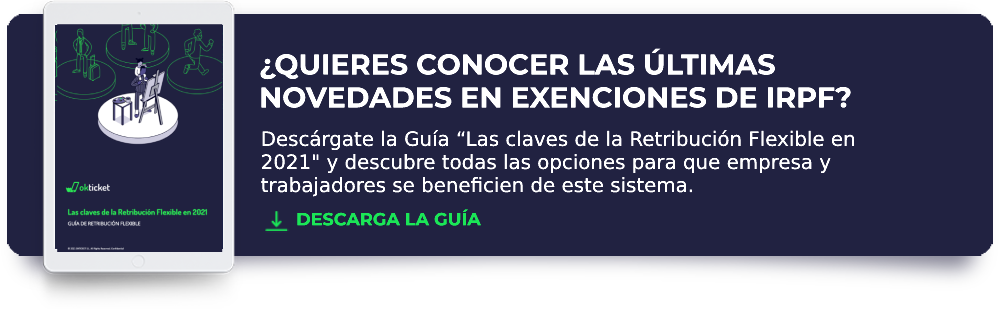 Guía Retribución Flexible