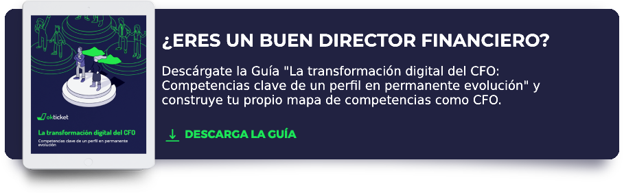 Descarga Guía La Transformación Digital del CFO