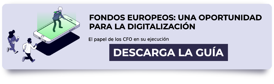 Guía CFO Fondos Europeos