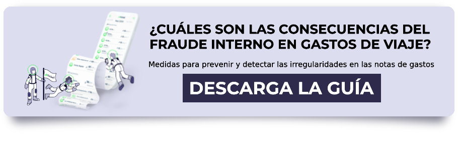 Guía Notas de Gasto