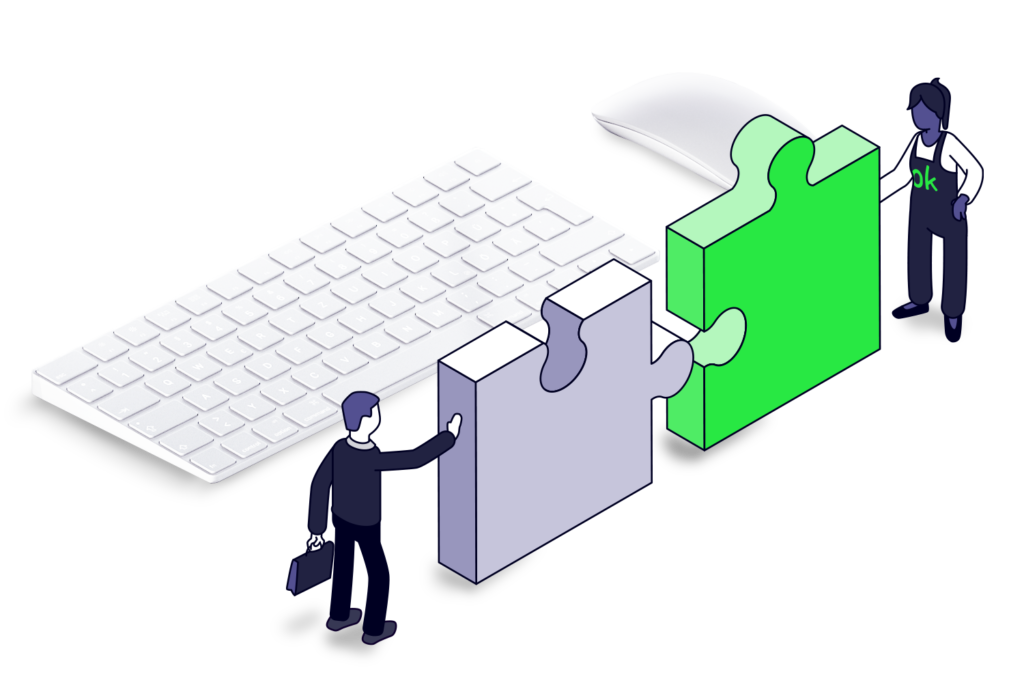 Software Gestión de Nóminas - Okticket