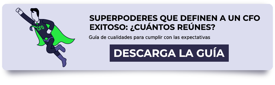 Guía Superpoderes CFO