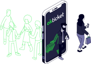 App Okticket Gastos de Representación