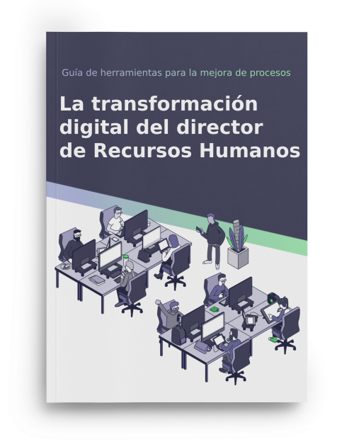 La transformación digital del director de Recursos Humanos‍