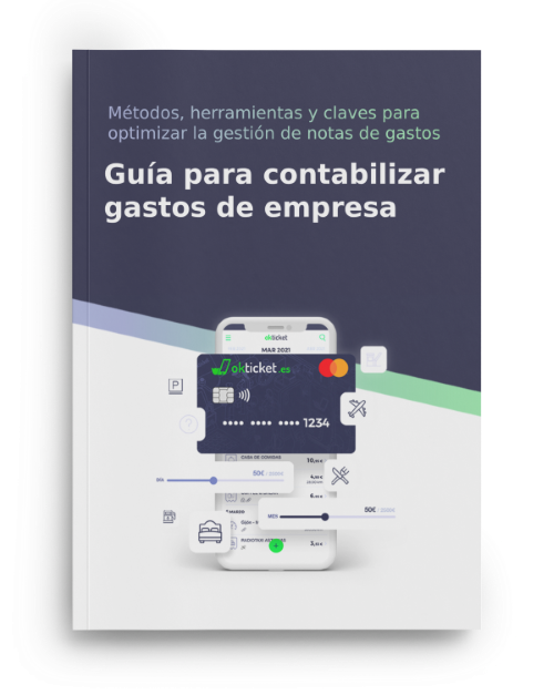 Métodos de contabilización de gastos de empresa