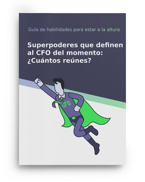 Superpoderes que definen al CFO  del momento