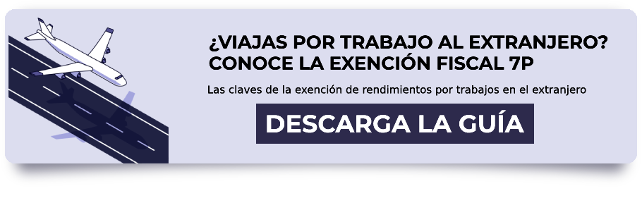 Guía Exención Fiscal 7p