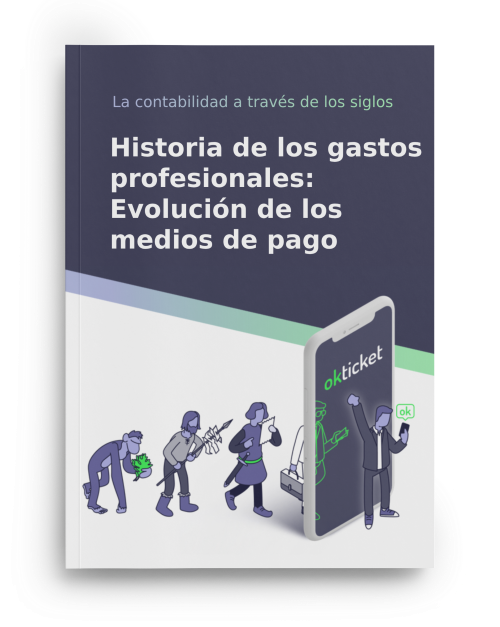 Historia de los gastos profesionales: Evolución de los medios de pago