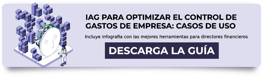 descarga gratis la guía de IA generativa para el CFO