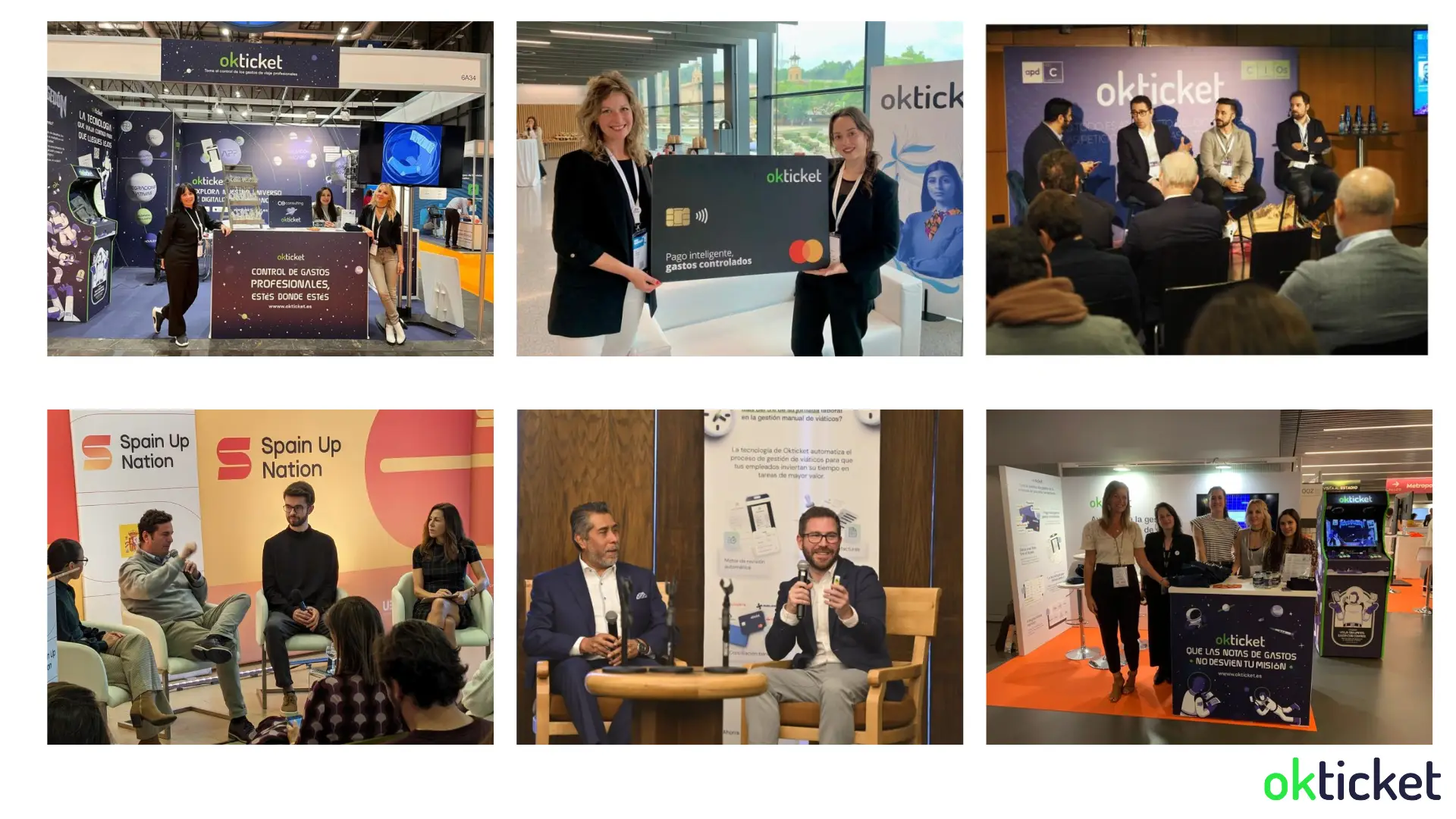 okticket resumen 2023