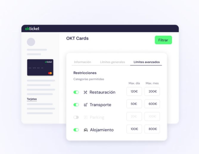 Pago sencillo, reporte ágil, control absoluto