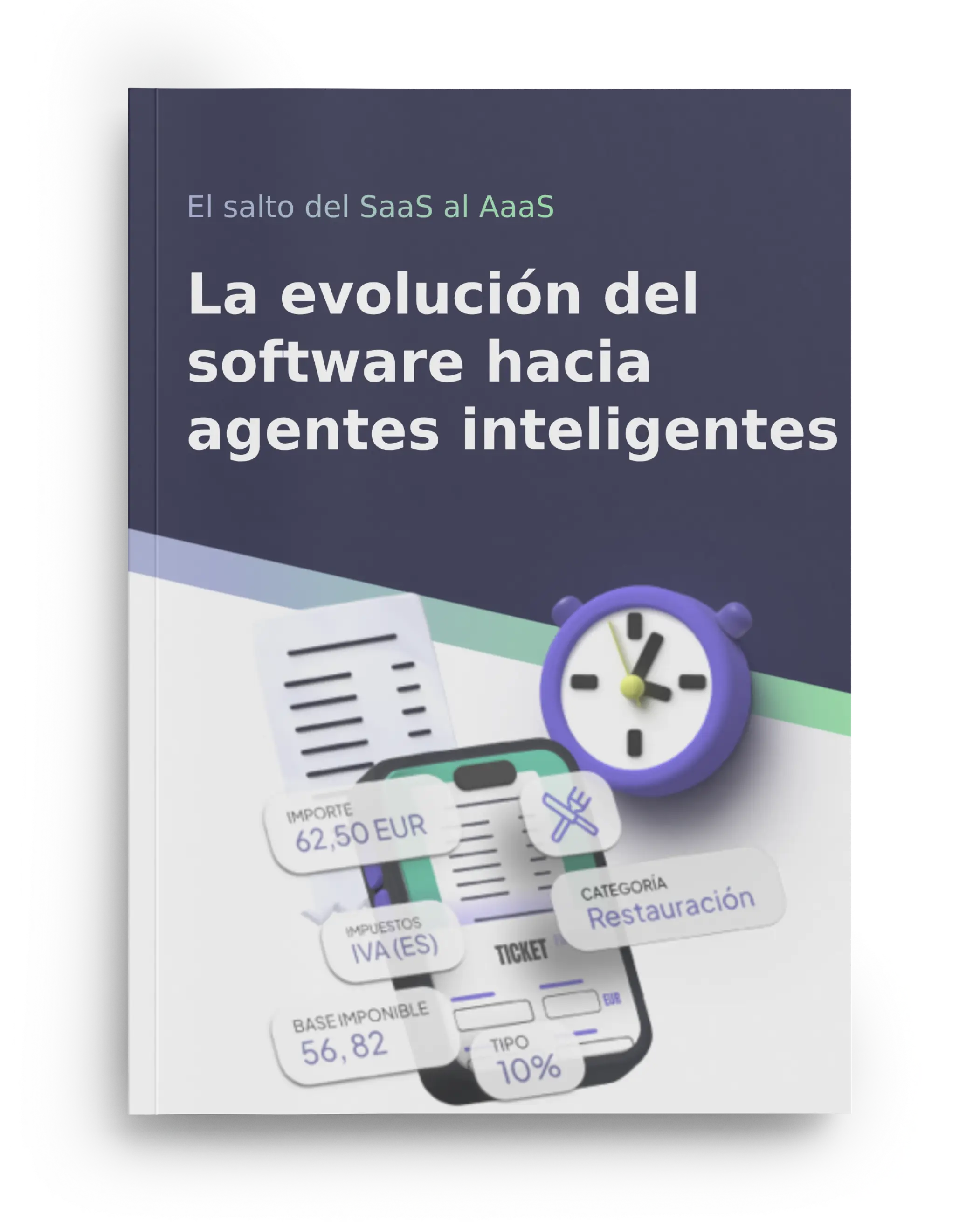 Gestión de gastos con inteligencia: el salto del SaaS al AaaS