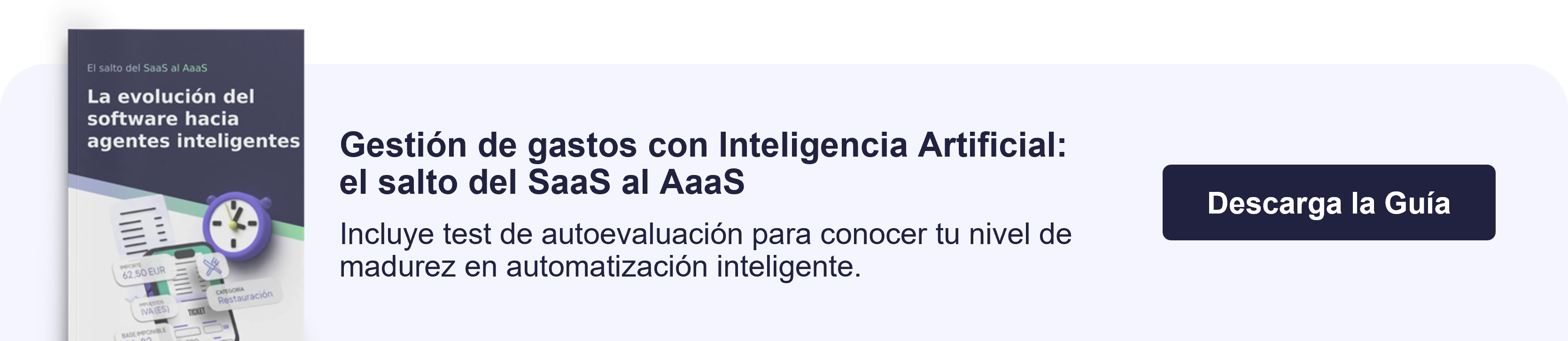 Descarga gratis la guía Agente como Servicio