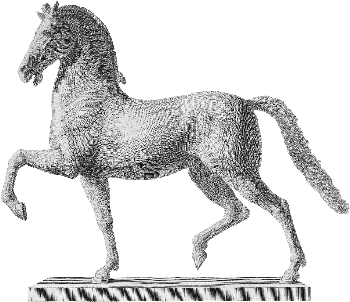 Horse Statue