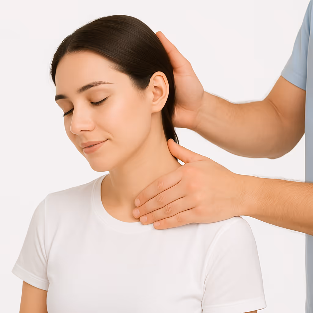 terapia manual y movilización con fisioterapia en Sant Cugat
