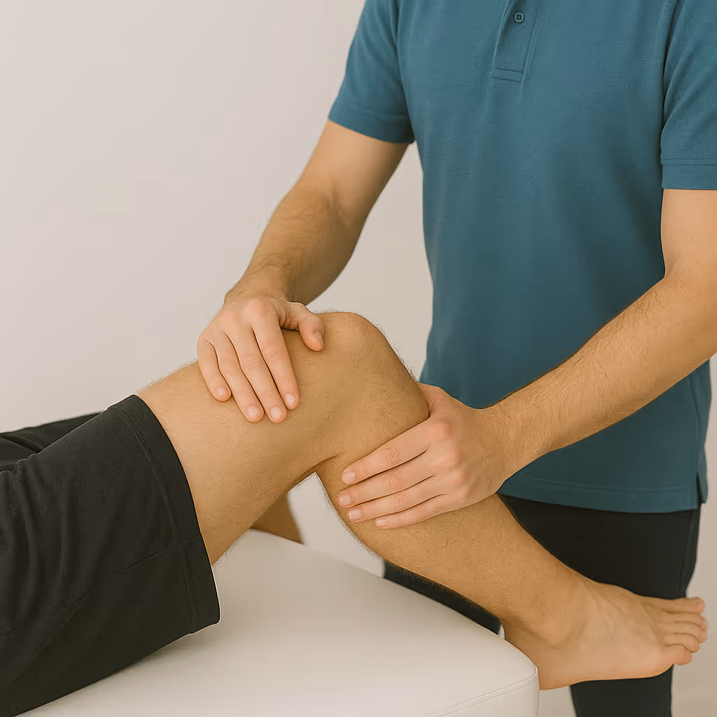 otros tratamientos de fisioterapia en Sant Cugat adaptados a cada paciente