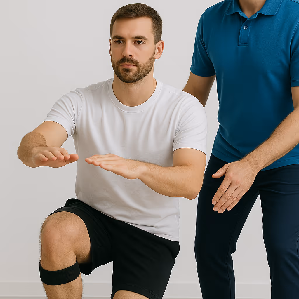 fisioterapia deportiva en Sant Cugat para mejorar el rendimiento deportivo