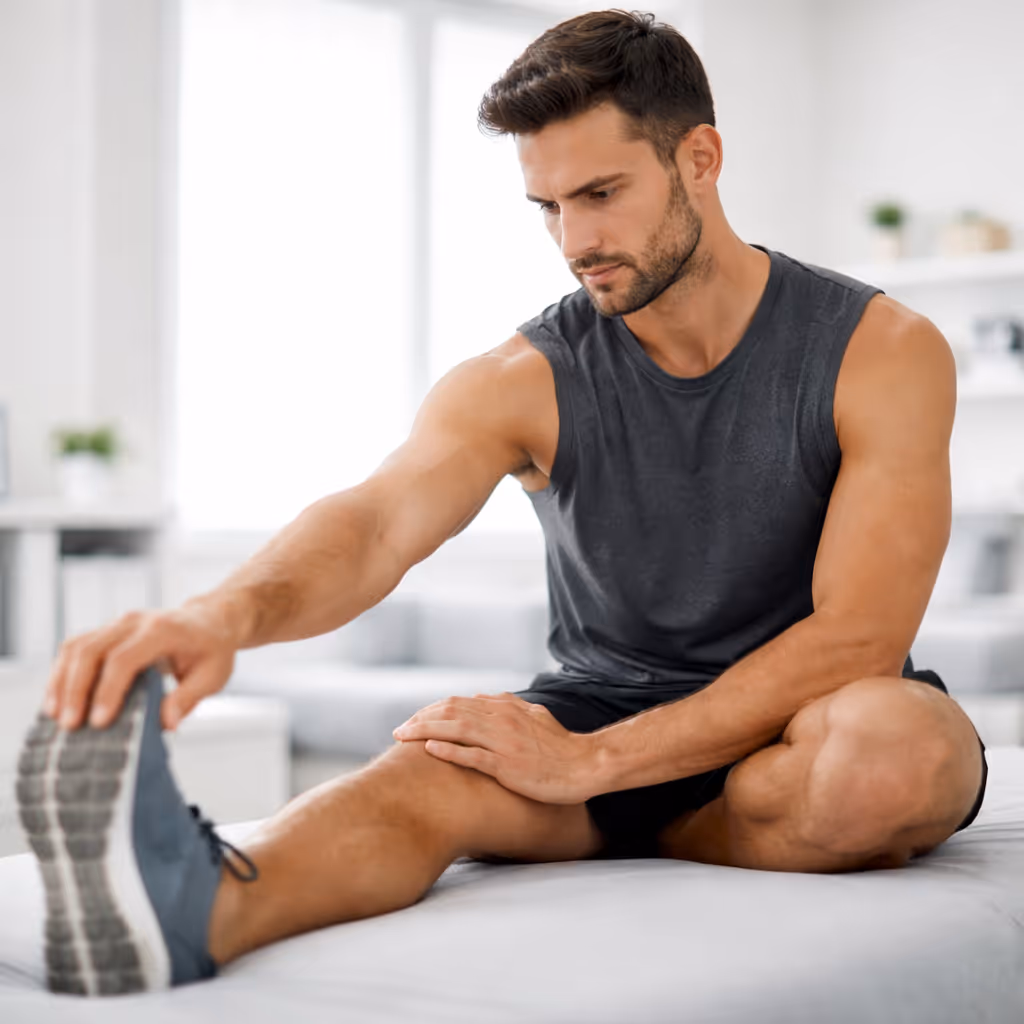 fisioterapia para deportistas en Sant Cugat para prevenir y tratar lesiones