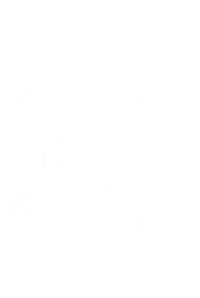 social media icons