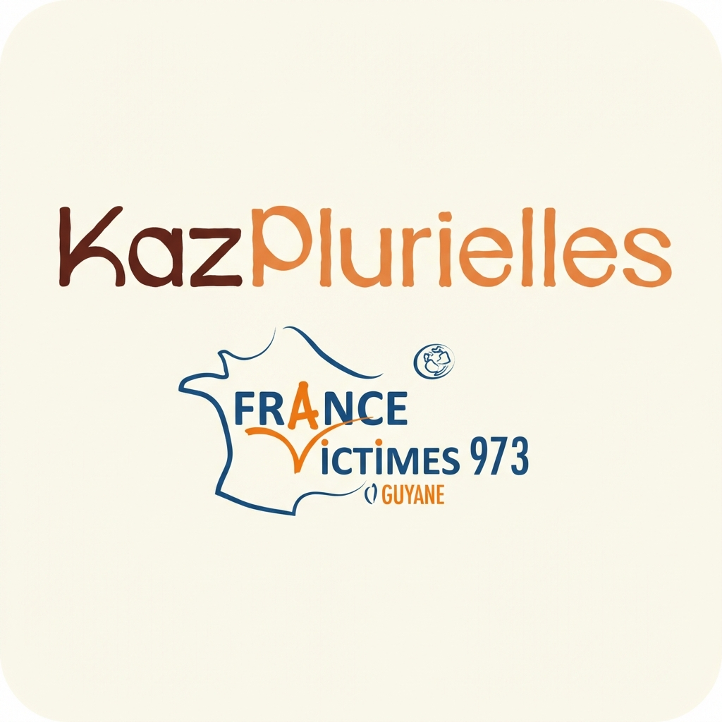 Logo France Victimes 973