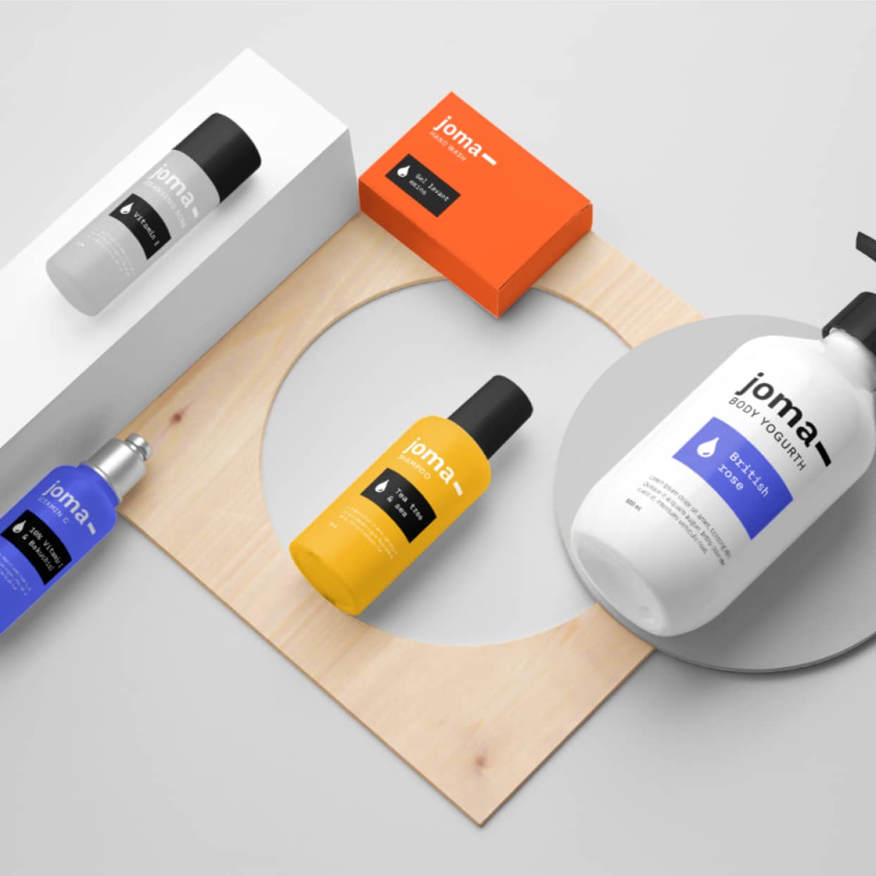 Our Gallery Image 01 - Print X Webflow Template