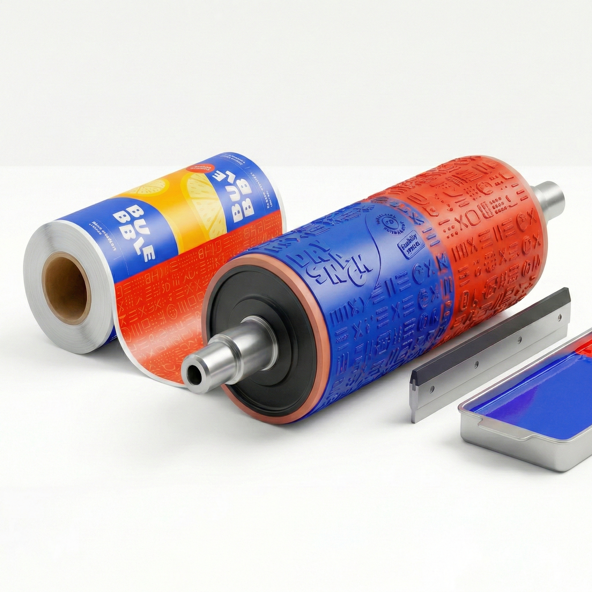 Flexográf nyomtatás