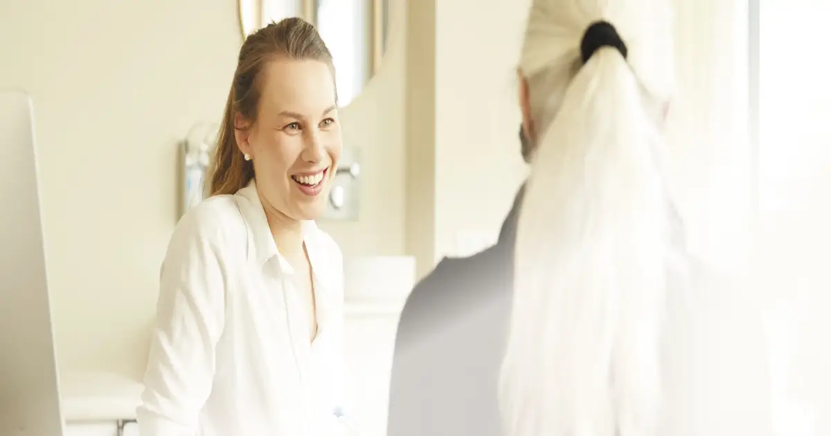 Dr. med. Ellen Hahn | Fachärztin für Gynäkologie und Geburtshilfe