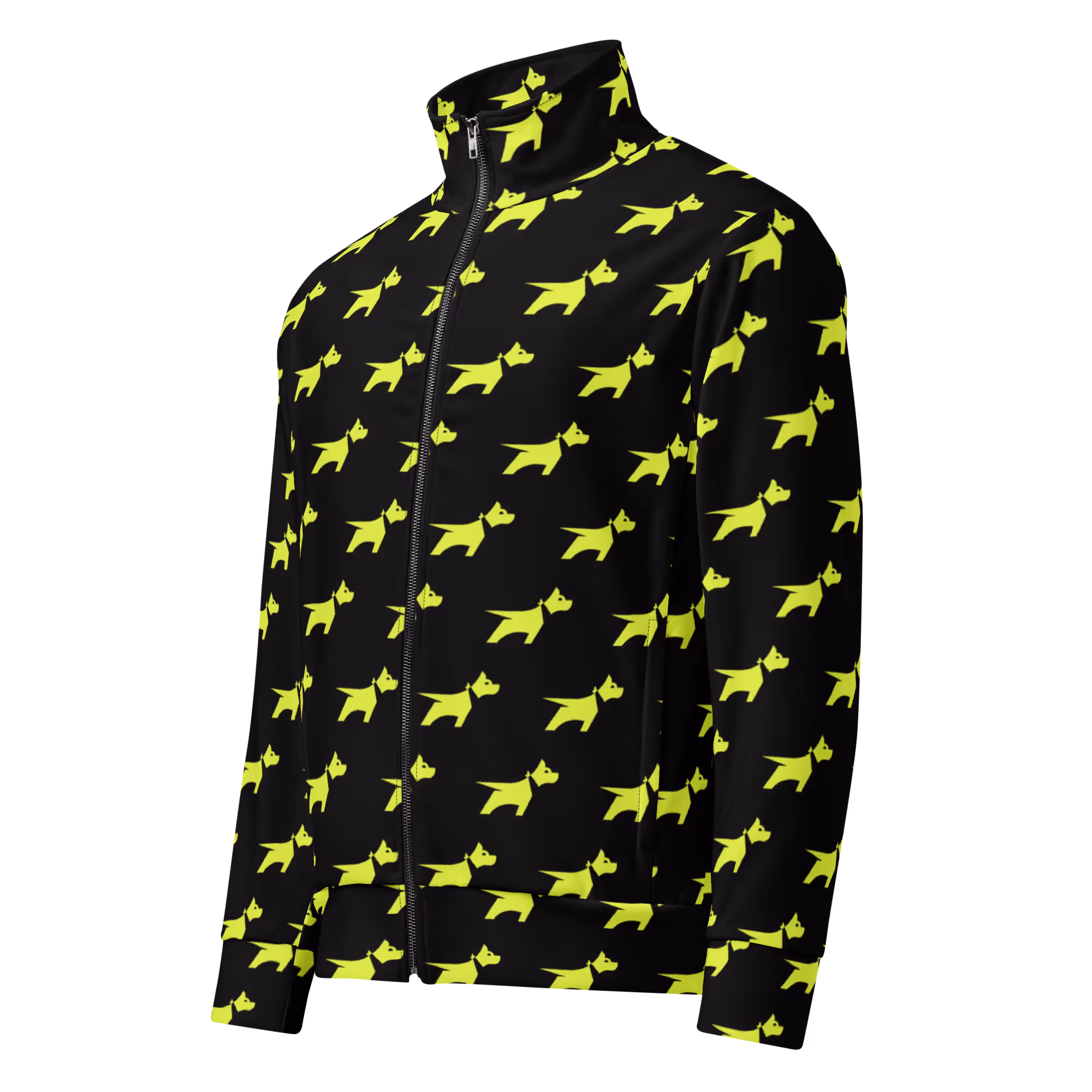 The infamous dog jacket