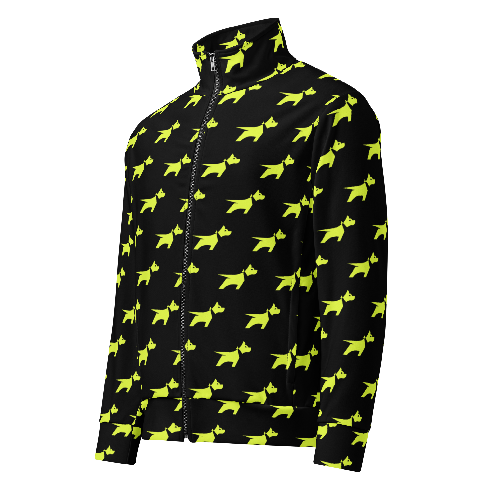 The infamous dog jacket