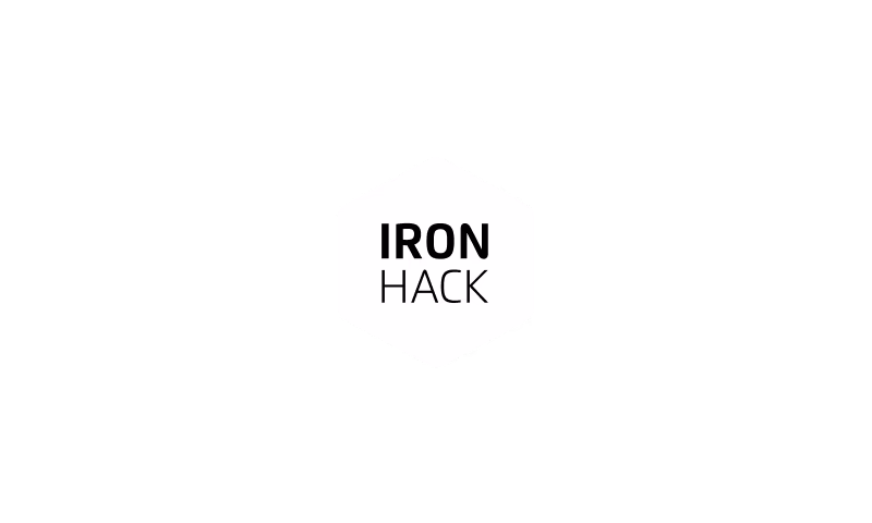 IRONHACK logo