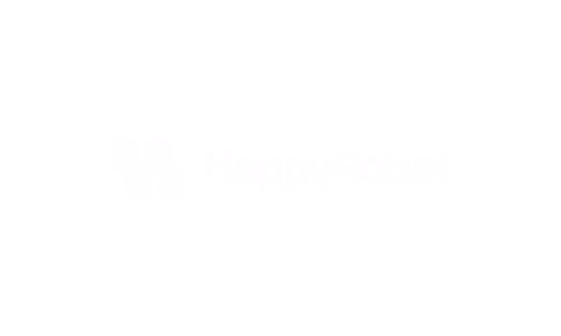 HappyRobot company logo.