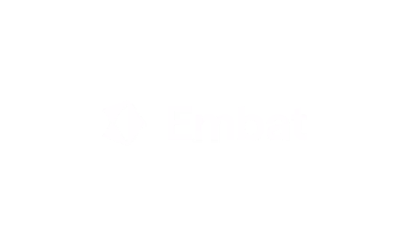 Embat logo